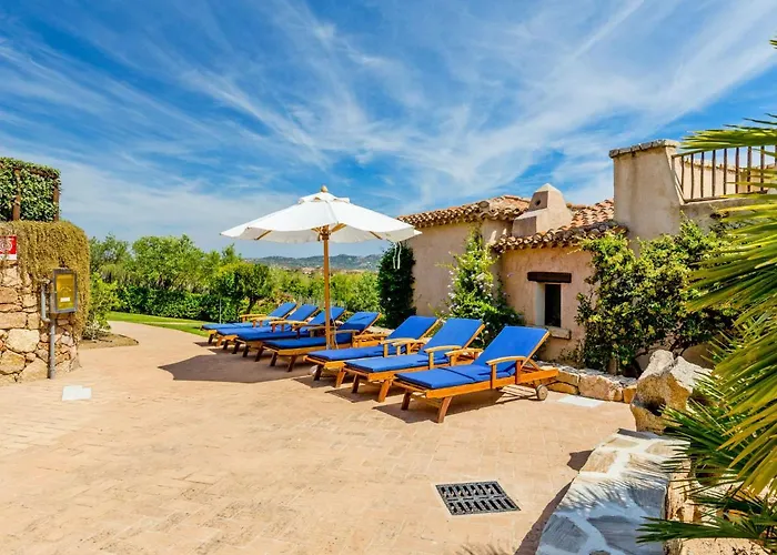 Ferienhaus Corbezzolo 7 - Vista Village By Interhome Loiri Porto San Paolo