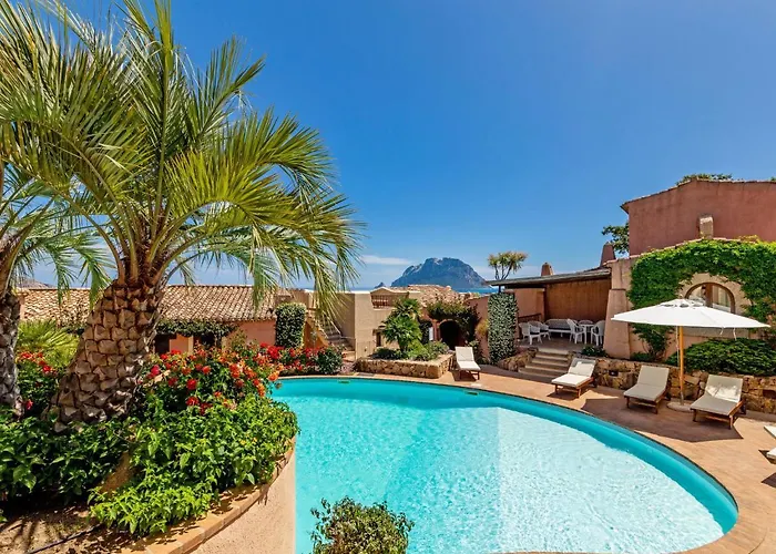 Ferienhaus Corbezzolo 7 - Vista Village By Interhome
