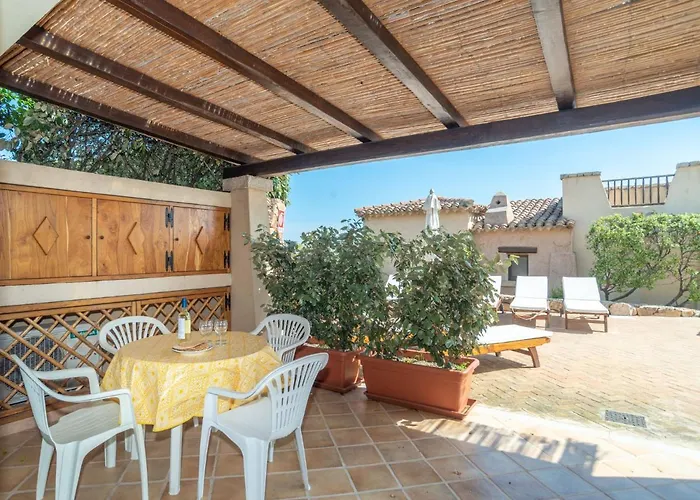 Corbezzolo 7 - Vista Village By Interhome Loiri Porto San Paolo
