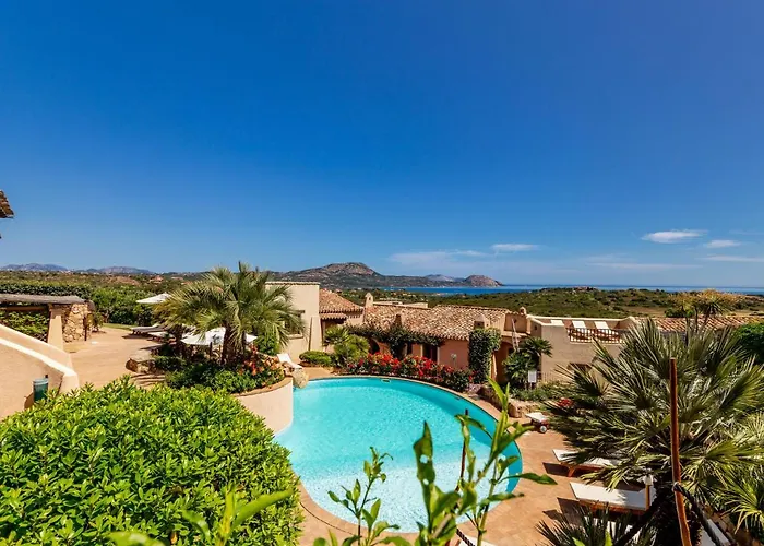 Ferienhaus Corbezzolo 7 - Vista Village By Interhome