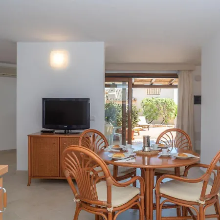 Hébergement de vacances Corbezzolo 7 - Vista Village By Interhome *