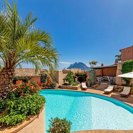 Hébergement de vacances Corbezzolo 7 - Vista Village By Interhome