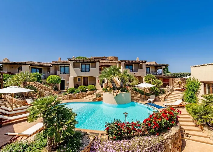Semesterbostad Corbezzolo 7 - Vista Village By Interhome Porto San Paolo (Sardinia)