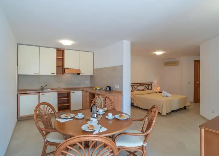 Semesterbostad Corbezzolo 7 - Vista Village By Interhome *