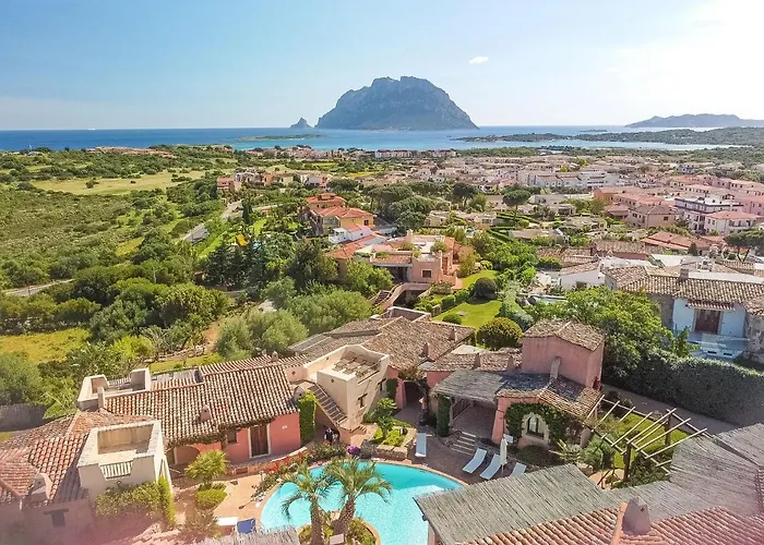 Semesterbostad Corbezzolo 7 - Vista Village By Interhome *